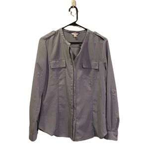 Calvin Klein Women’s Dress Shirt